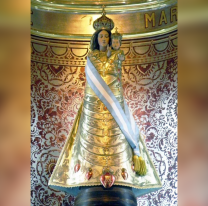 Hoy celebramos a la Virgen de Loreto