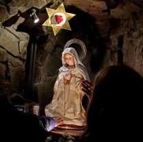 La Virgen del Cerro de Salta: conoc&eacute; su historia