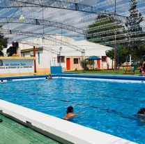 Rº de la Frontera: Abrió el natatorio municipal