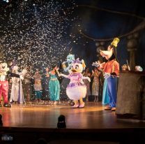 "Magic Party Celebra la Navidad", el imponente show musical que se realizar&aacute; hoy en Salta
