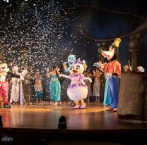 "Magic Party Celebra la Navidad", el imponente show musical que se realizará hoy en Salta