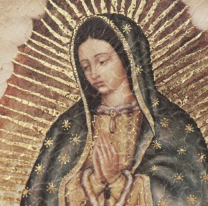 Hoy es la fiesta de la Virgen de Guadalupe