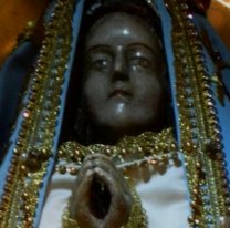 Aseguran que una Virgen llor&oacute; durante el fin de semana en Salta