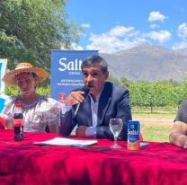 Presentaron una nueva edición de la Serenata a Cafayate