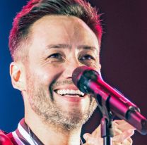 Luciano Pereyra renovó su romance con los salteños