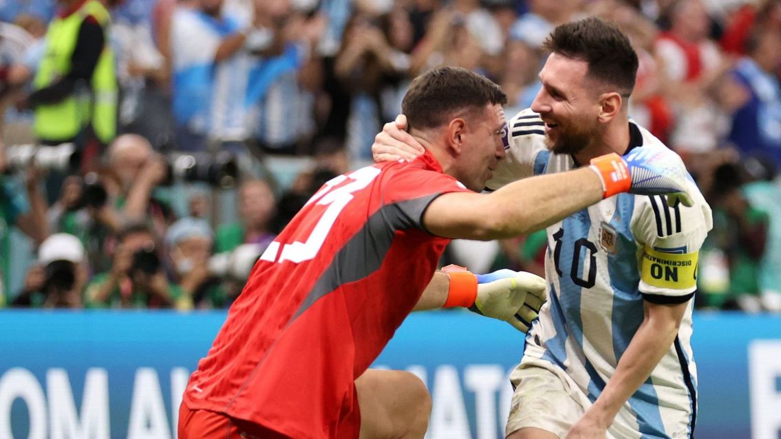 Cuánto dinero se aseguró Argentina por llegar a semifinales del Mundial