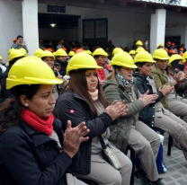 Hoy abren las preinscripciones para aprender albañilería, durlock, plomería y más
