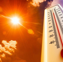 Una ciudad salteña fue una de las más calurosas del país