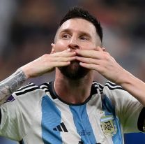 Argentina finalista del Mundial: goleó a Croacia 3-0