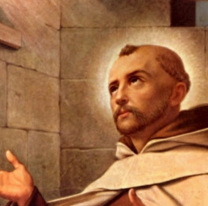 Hoy celebramos a San Juan de la Cruz, Doctor de la Iglesia y patrono de los poetas