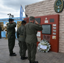 Se cumple un nuevo aniversario del trágico accidente en el cual murieron 43 gendarmes