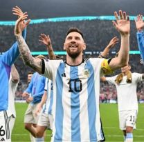 La final del mundial se podrá ver en pantalla gigante en Tres Cerritos