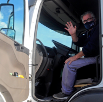 D&iacute;a del Camionero: por qu&eacute; se celebra hoy, 15 de diciembre en Argentina