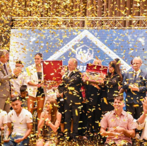 Se definieron a los salteños ganadores en las 48 disciplinas deportivas