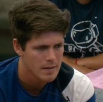 Marcos confesó que no puede seguir sin Agustín en Gran Hermano
