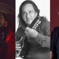 &iexcl;Tremenda cartelera! Estos son los artistas confirmados para la Chaya Rosarina