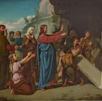 Hoy celebramos a San Lázaro, el amigo que Jesús resucitó de entre los muertos