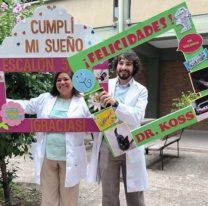 Se recibieron los primeros médicos de la Universidad Nacional de Salta