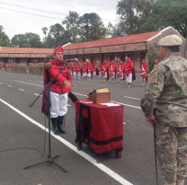 Tom&oacute; posesi&oacute;n de su cargo el nuevo jefe del Regimiento de Caballer&iacute;a N&deg;5