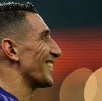 Di Mar&iacute;a y su '&uacute;ltimo baile' en Qatar: la final del Mundial ser&aacute; su despedida de la Selecci&oacute;n