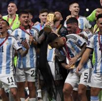 Confirmaron los amistosos de la Selección Argentina en marzo: dónde y contra quiénes