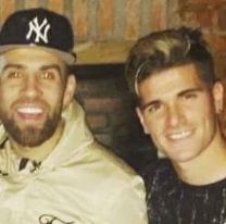 El dia que De Paul y Otamendi disfrutaron de una guitarreada salteña