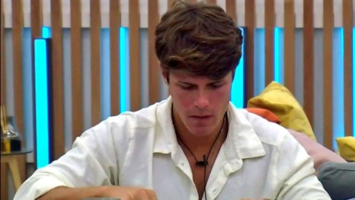 Marcos de Gran Hermano se hartó de las parejas y tomó una decisión tajante