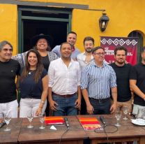 Presentaron en Salta la Fiesta Nacional Santa Maria la Reina del Yokavil