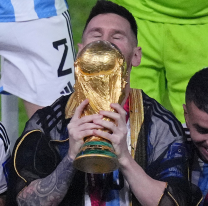 Entre lágrimas: la emotiva carta de de Messi para el pueblo argentino