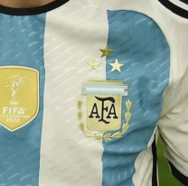 Furor argentino: amplían una planta textil que confecciona camisetas de la Selección
