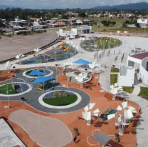 Así funcionarán los Parques de Salta por las Fiestas de Fin de Año