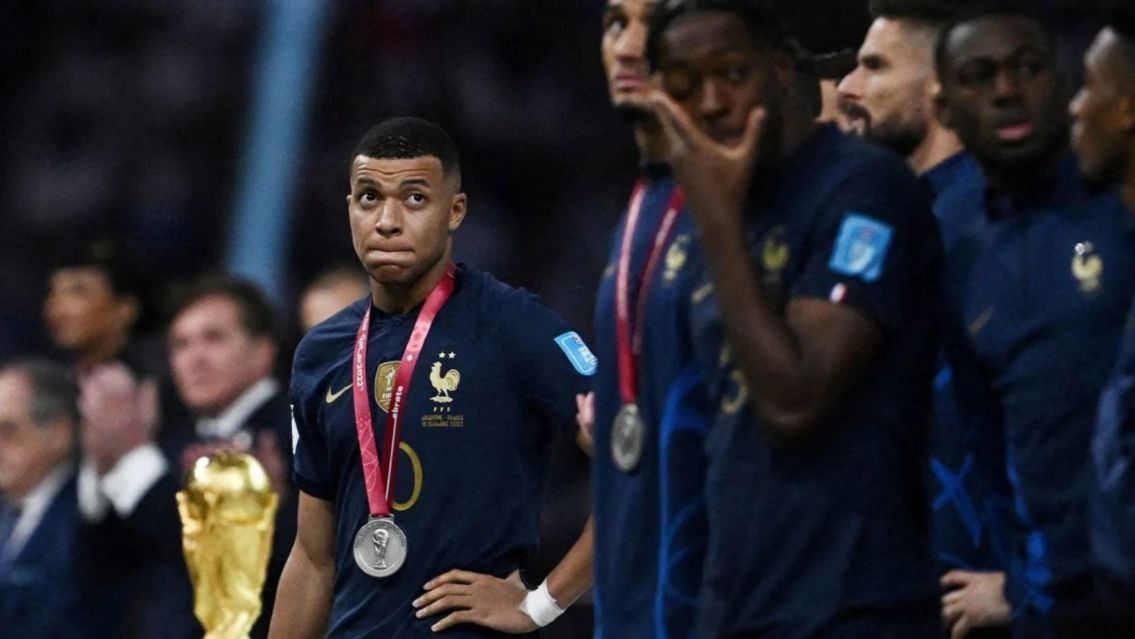 En Francia juntan firmas para pedirle a la FIFA que se repita la final con Argentina