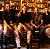 "Cómo te extraño": lo nuevo de Canto del Alma junto a Oscar Belondi