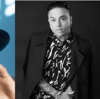 Tremenda fiesta: Seba Mendoza y Antonio Rios celebran la navidad en Salta