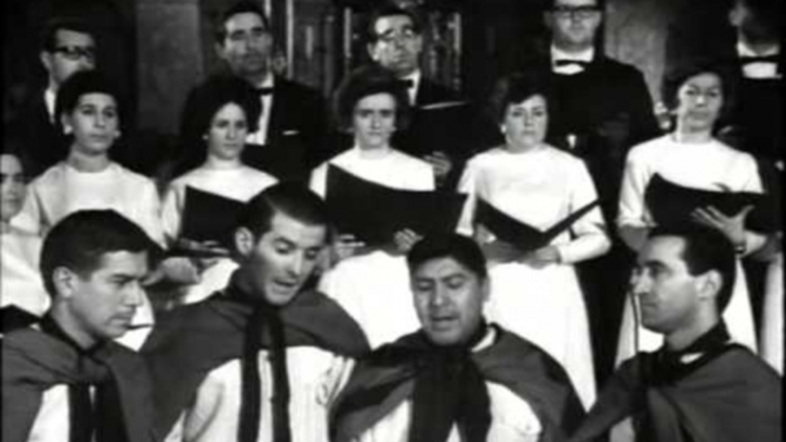A 58 años de la "Misa Criolla" inmortalizada en la voz de Los Fronterizos