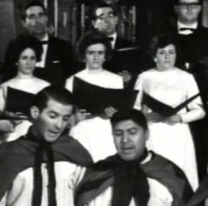 A 58 a&ntilde;os de la "Misa Criolla" inmortalizada en la voz de Los Fronterizos