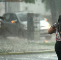 Rige otra alerta por lluvias para el fin de semana en Salta