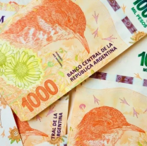 Cuándo se pagará el bono de $60.000 para empleados de Salta