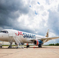 JetSmart retoma la ruta a&eacute;rea entre C&oacute;rdoba y Salta