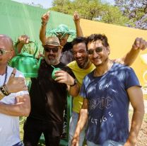 Los Tekis filmaron la apertura de su nuevo show en Salta