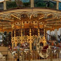 $200 costar&aacute; el carrusel del Parque del Bicentenario el a&ntilde;o que viene