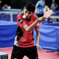 Jugadores de Tenis de Mesa del Parque de la Familia se destacaron en el Abierto de la Argentina