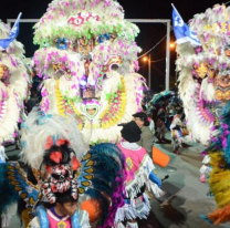 Los corsos en 2023 se realizarán desde el 2 hasta el 21 de febrero