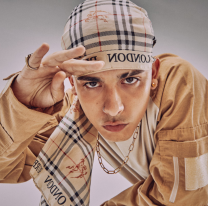 "Trueno" llega a Salta a presentar su disco "Bien o Mal" 