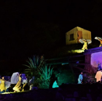 El Centro Vecinal de Villas Las Rosas presenta Ciudad de Navidad