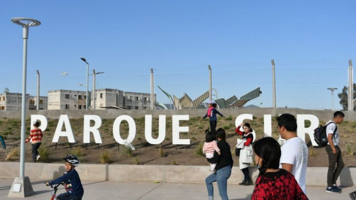 Horarios de los Parques Urbanos por las Fiestas de Año Nuevo