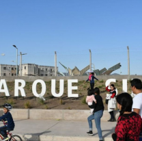 Horarios de los Parques Urbanos por las Fiestas de Año Nuevo