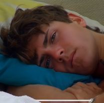 Preocupación por Marcos en Gran Hermano: bajó mucho de peso y pasa hambre