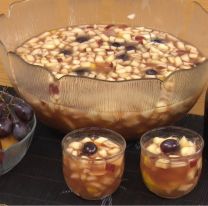 Cómo preparar el clericó clásico de las fiestas de fin de año