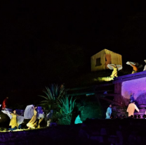 Hoy se realizar&aacute; la primera funci&oacute;n de "Ciudad de Navidad"